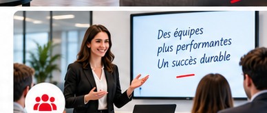 Formation professionnelle en entreprise