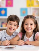 Enfants 4 à 10 ans