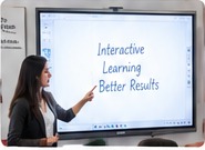 Tableau interactif