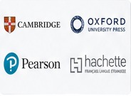 Références Cambridge Oxford Pearson Hachette