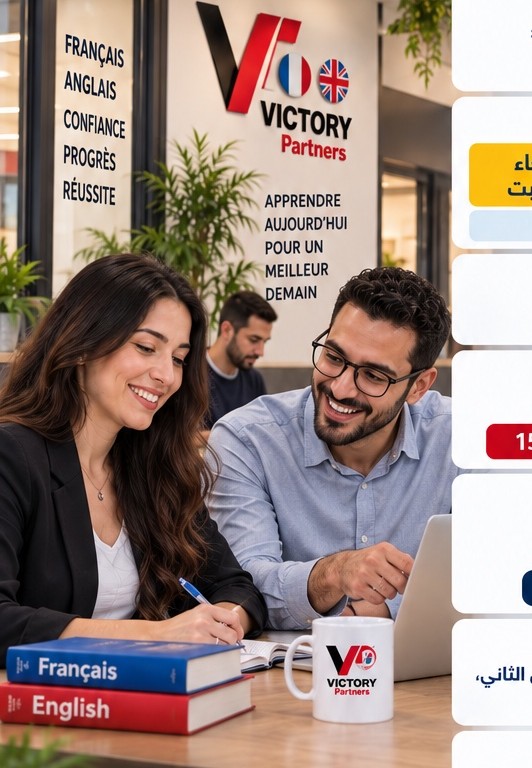 Cours de langues adultes