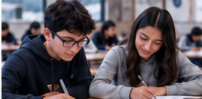 3ème année collège